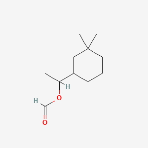 PubChem 2D chemical structure for CAS 25225-08-5