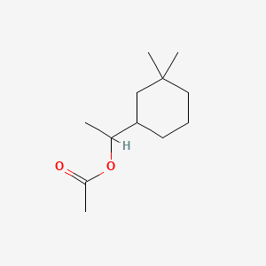 PubChem 2D chemical structure for CAS 25225-10-9