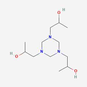 PubChem 2D chemical structure for CAS 25254-50-6