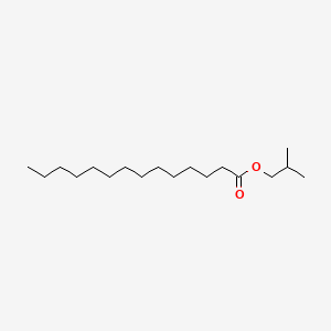 PubChem 2D chemical structure for CAS 25263-97-2