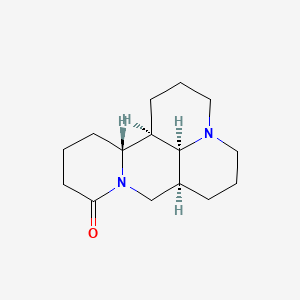 PubChem 2D chemical structure for CAS 519-02-8