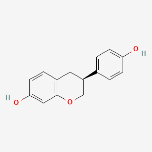 PubChem 2D chemical structure for CAS 531-95-3