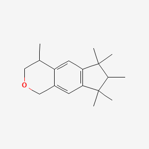 PubChem 2D chemical structure for CAS 1222-05-5