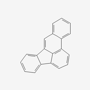 PubChem 2D chemical structure for CAS 205-99-2