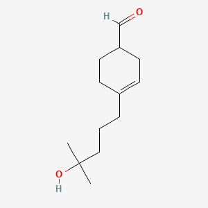 PubChem 2D chemical structure for CAS 31906-04-4