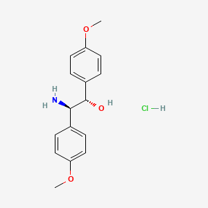 PubChem 2D chemical structure for CAS 5934-19-0