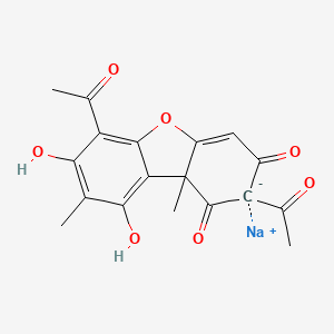 PubChem 2D chemical structure for CAS 34769-44-3