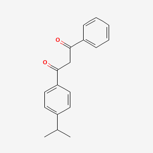 PubChem 2D chemical structure for CAS 63250-25-9