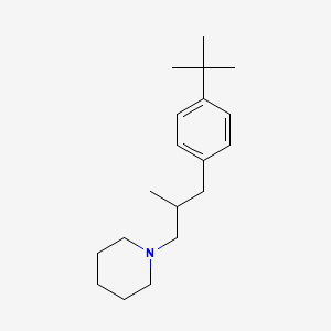 PubChem 2D chemical structure for CAS 67306-00-7