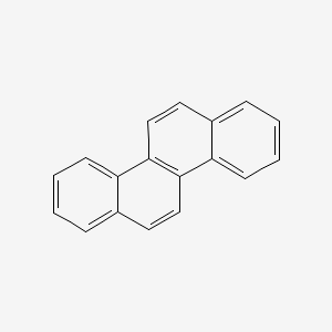 PubChem 2D chemical structure for CAS 218-01-9