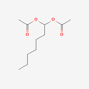 PubChem 2D chemical structure for CAS 56438-09-6