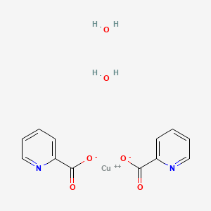 PubChem 2D chemical structure for CAS 27744-35-0