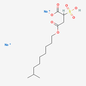 PubChem 2D chemical structure for CAS 55184-70-8