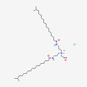 PubChem 2D chemical structure for CAS 220637-45-6