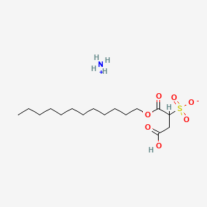 PubChem 2D chemical structure for CAS 221391-03-3