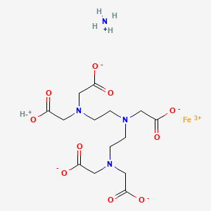 PubChem 2D chemical structure for CAS 19529-40-9