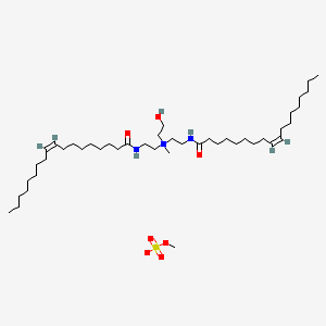 PubChem 2D chemical structure for CAS 92888-37-4