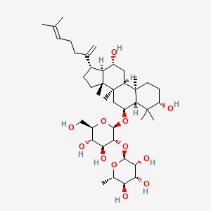 PubChem 2D chemical structure for CAS 147419-93-0