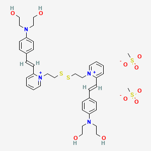 PubChem 2D chemical structure for CAS 1449653-83-1