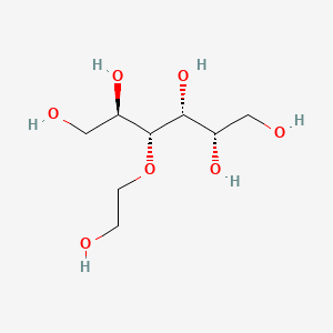 PubChem 2D chemical structure for CAS 110204-69-8