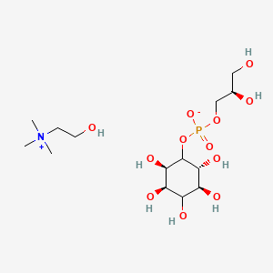PubChem 2D chemical structure for CAS 425642-32-6