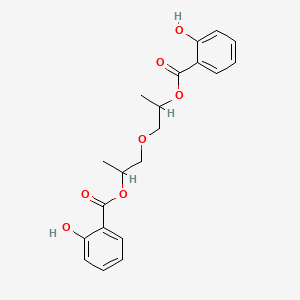 PubChem 2D chemical structure for CAS 55940-73-3