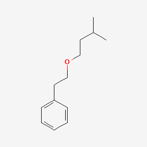 PubChem 2D chemical structure for CAS 56011-02-0