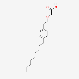 PubChem 2D chemical structure for CAS 28212-44-4