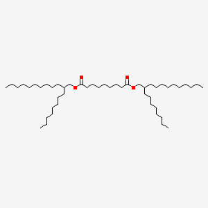 PubChem 2D chemical structure for CAS 897626-46-9