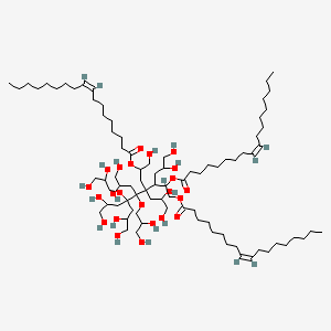 PubChem 2D chemical structure for CAS 102051-00-3