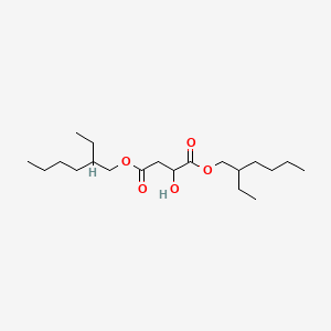 PubChem 2D chemical structure for CAS 56235-92-8
