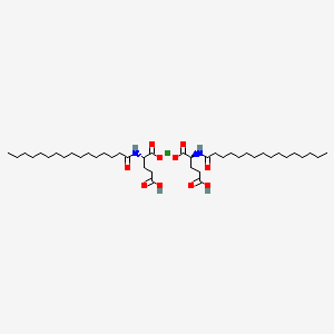 PubChem 2D chemical structure for CAS 57539-47-6