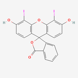PubChem 2D chemical structure for CAS 38577-97-8