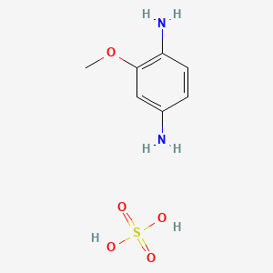 PubChem 2D chemical structure for CAS 42909-29-5
