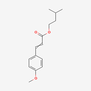 PubChem 2D chemical structure for CAS 71617-10-2
