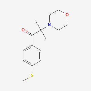 PubChem 2D chemical structure for CAS 71868-10-5
