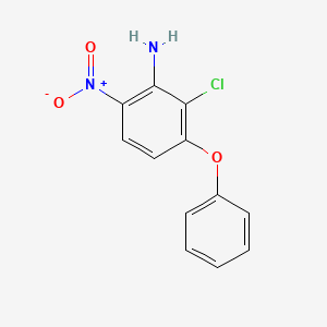 PubChem 2D chemical structure for CAS 74070-46-5