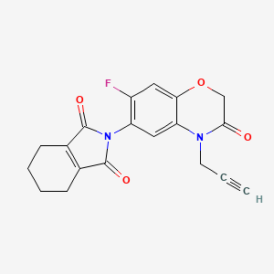PubChem 2D chemical structure for CAS 103361-09-7