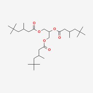 PubChem 2D chemical structure for CAS 206354-95-2