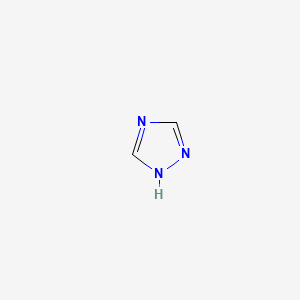 PubChem 2D chemical structure for CAS 288-88-0