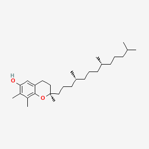 PubChem 2D chemical structure for CAS 54-28-4
