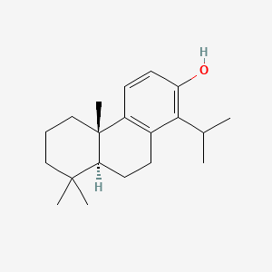 PubChem 2D chemical structure for CAS 511-15-9