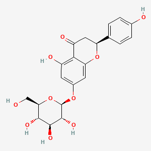 PubChem 2D chemical structure for CAS 529-55-5