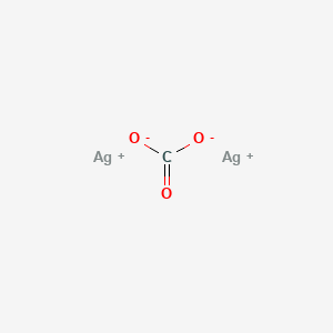 PubChem 2D chemical structure for CAS 534-16-7