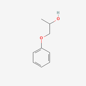 PubChem 2D chemical structure for CAS 770-35-4