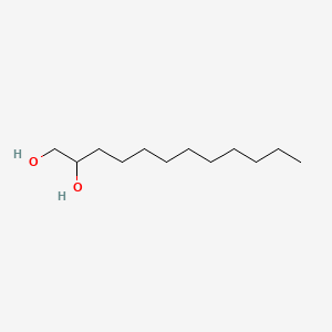 PubChem 2D chemical structure for CAS 1119-87-5