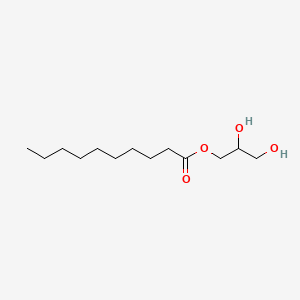 PubChem 2D chemical structure for CAS 26402-22-2