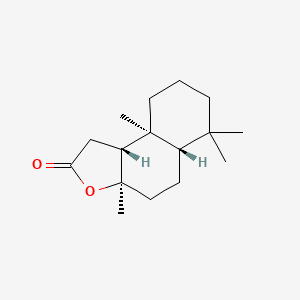PubChem 2D chemical structure for CAS 564-20-5