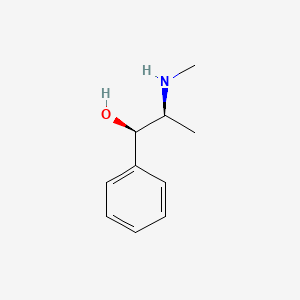 PubChem 2D chemical structure for CAS 299-42-3