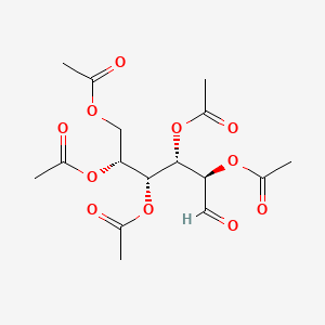 PubChem 2D chemical structure for CAS 3891-59-6